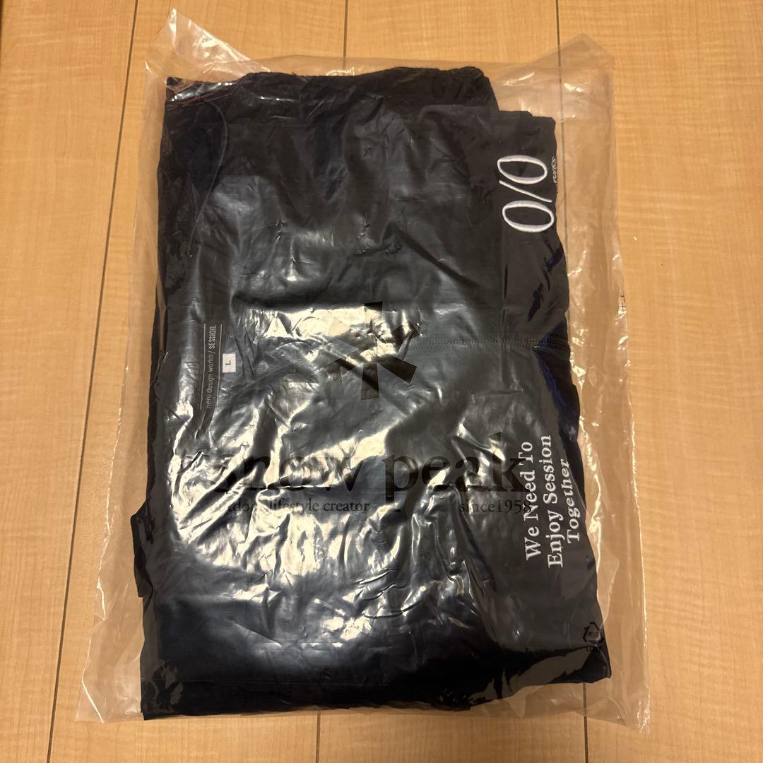 nerudesignworks アノラックパーカー　Ｌ