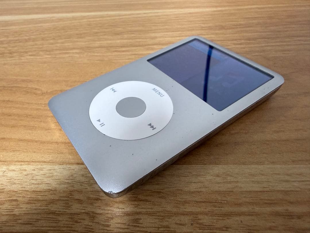 iPod classic 160GB ホワイト