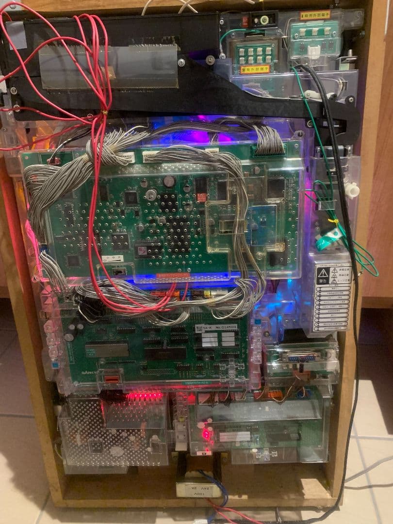 CR 蒼穹のファフナー　オートスイッチ付