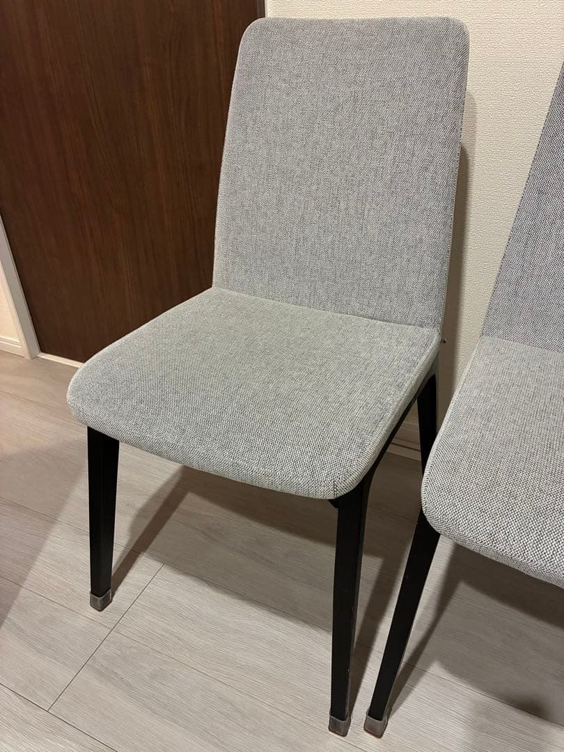 BoConcept ダイニングチェア 2脚セット