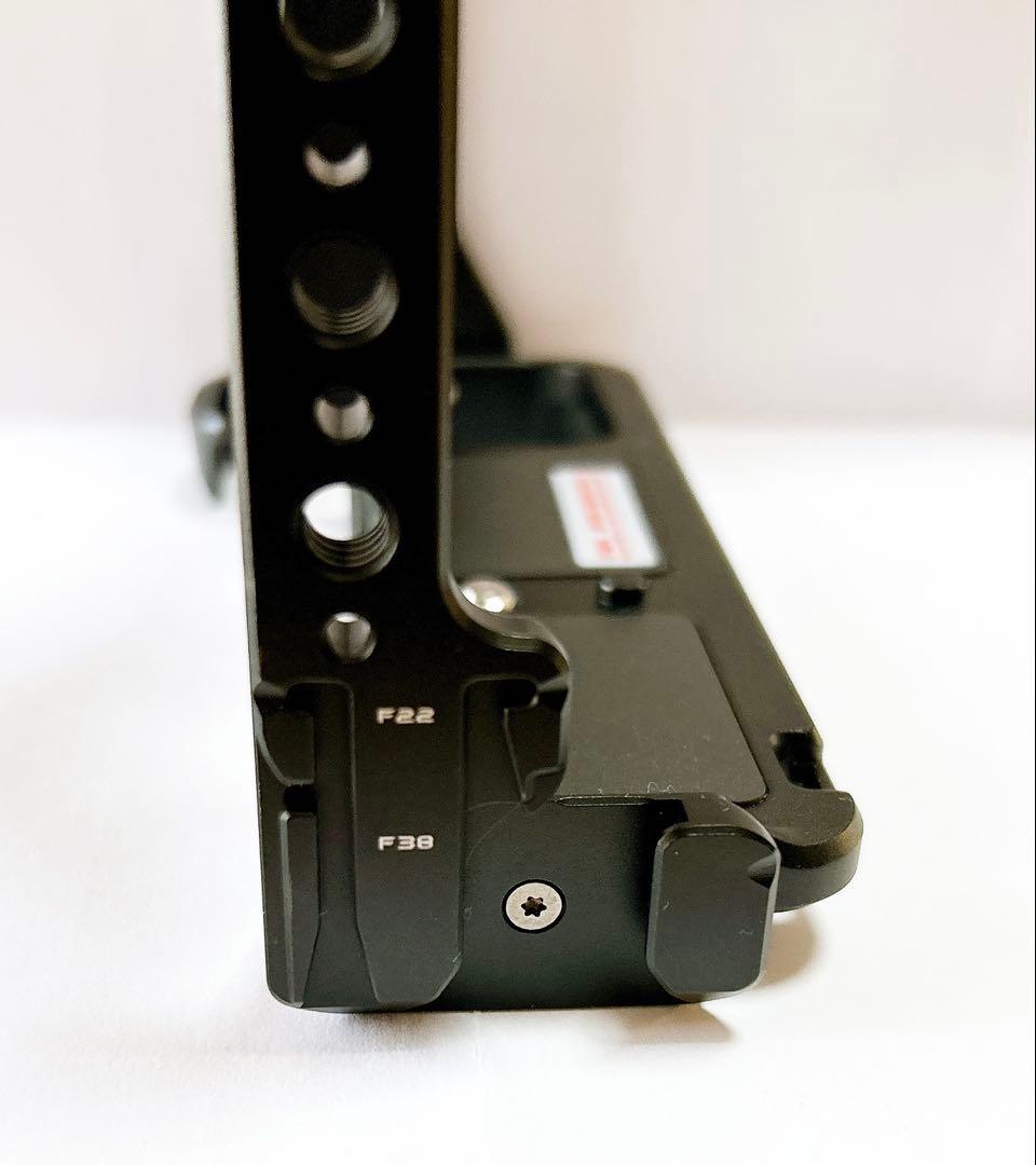 FALCAM ニコンZ5II用　フルケージ ブラック