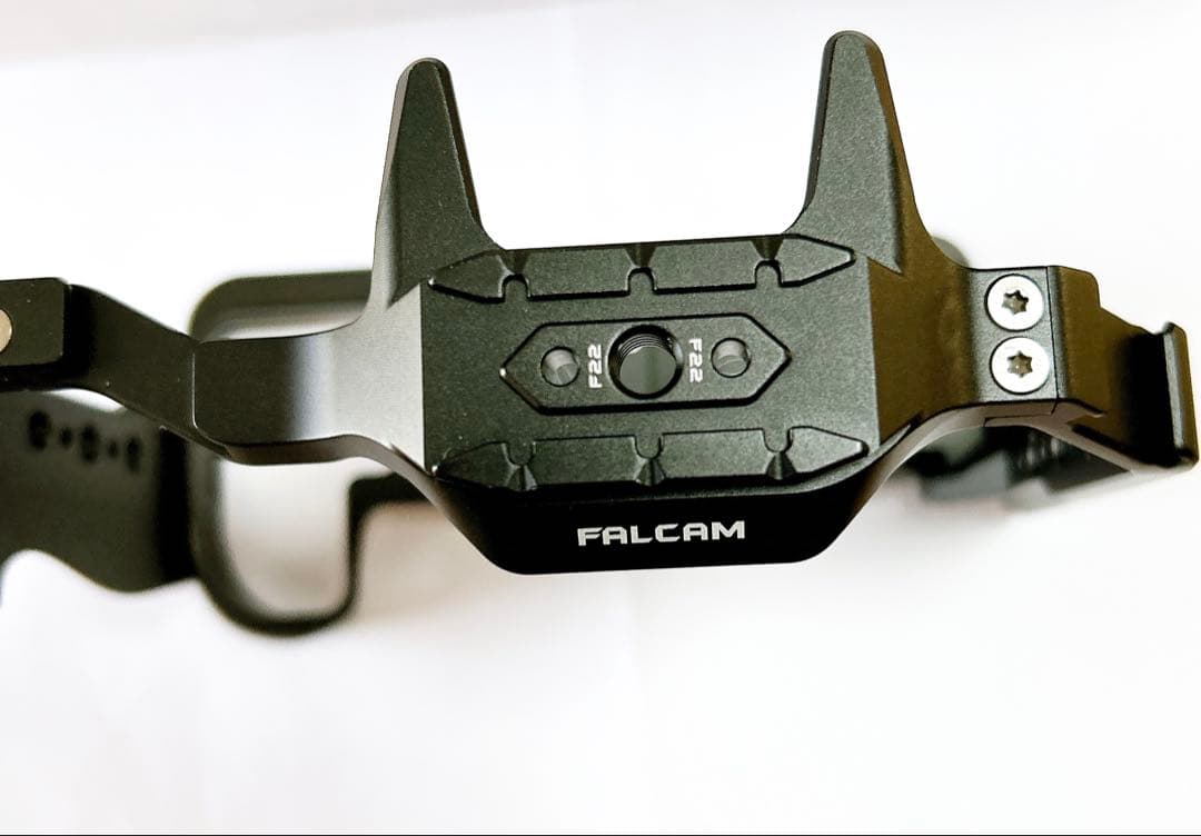 FALCAM ニコンZ5II用　フルケージ ブラック