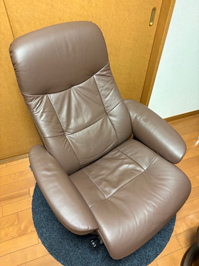 シモンズ リクライニングチェア フィヨルド 215 オットマン (本体別出品)