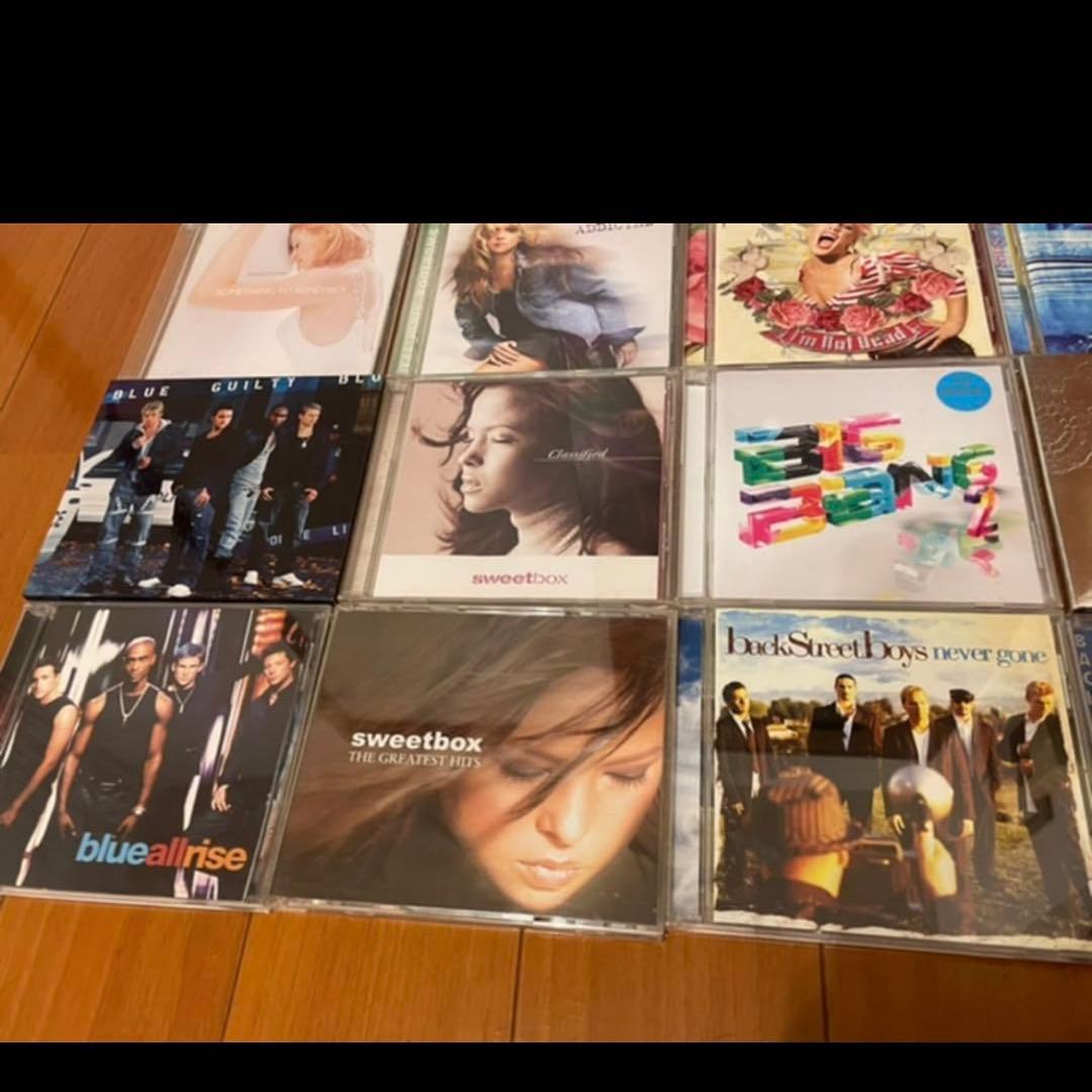 洋楽 CD まとめ セット