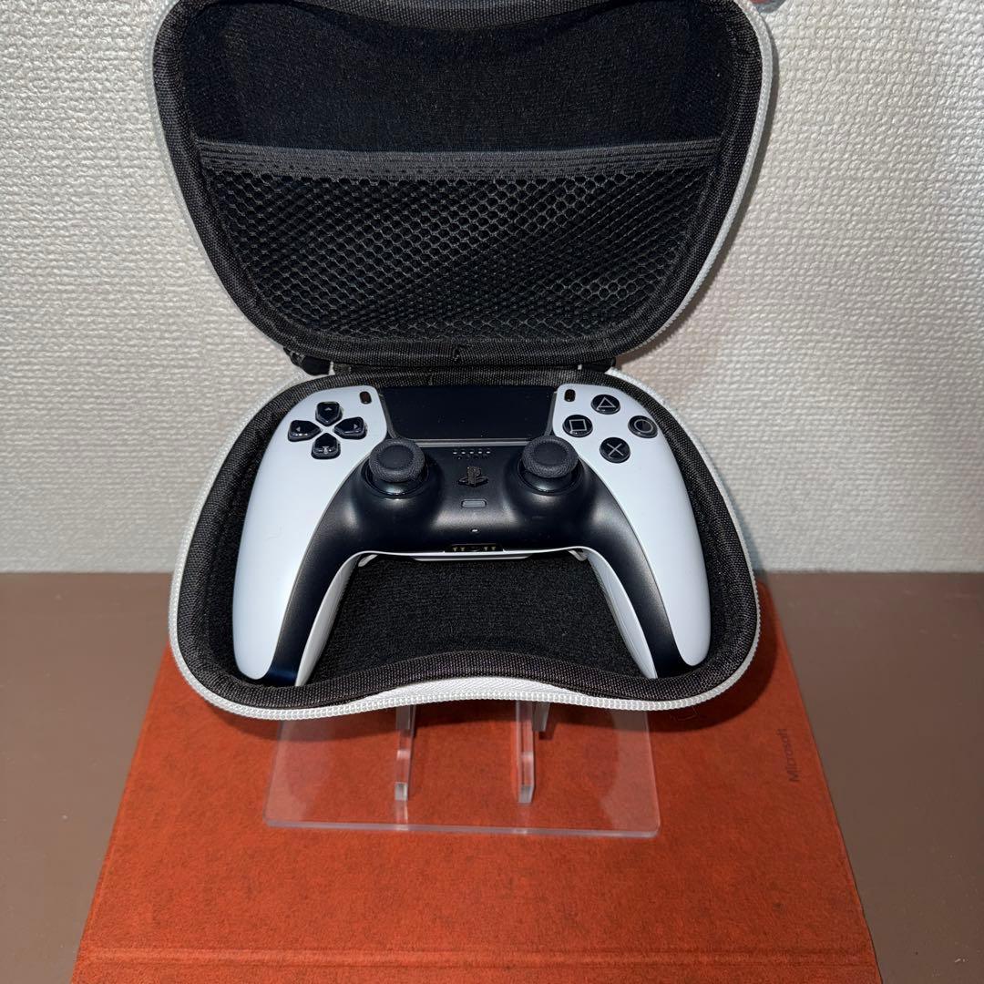 新年セール中 PS5 カスタム コントローラー 背面パドル おまけ付き