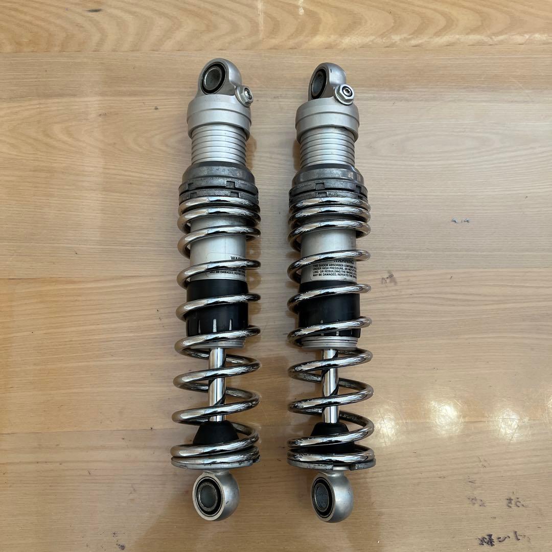 オーリンズサスペンション　スポーツスターファミリー