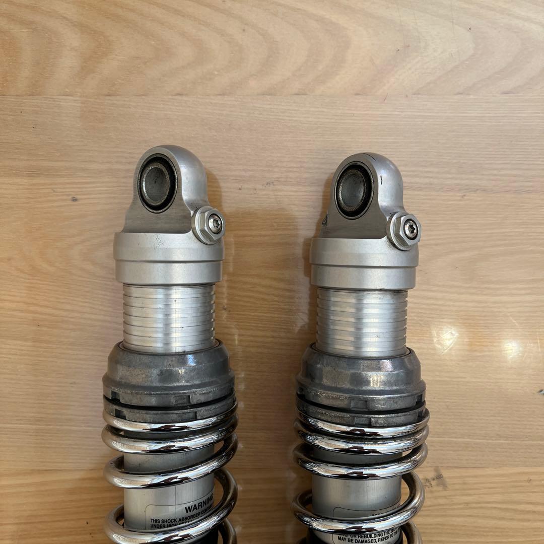 オーリンズサスペンション　スポーツスターファミリー