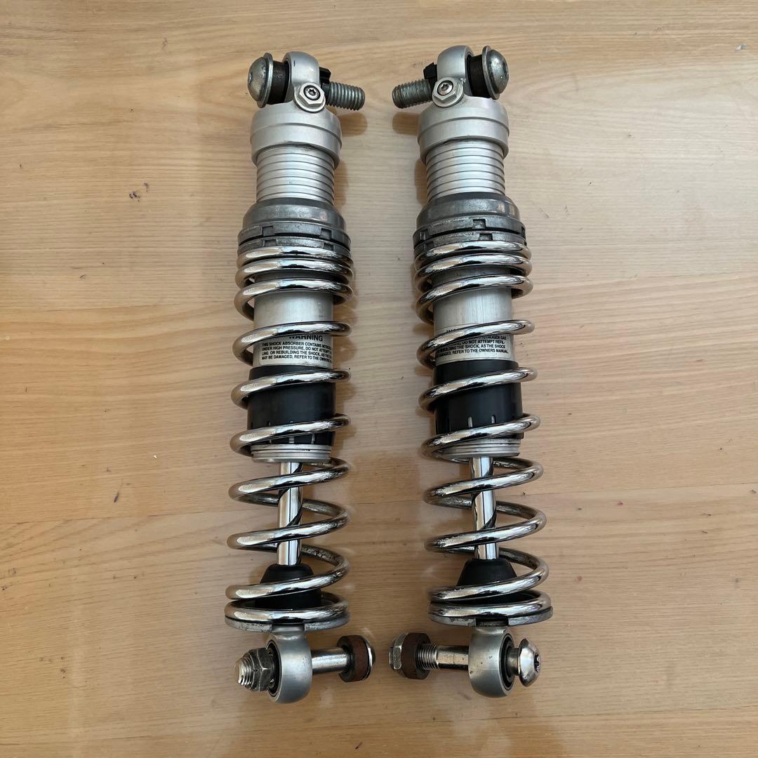 オーリンズサスペンション　スポーツスターファミリー