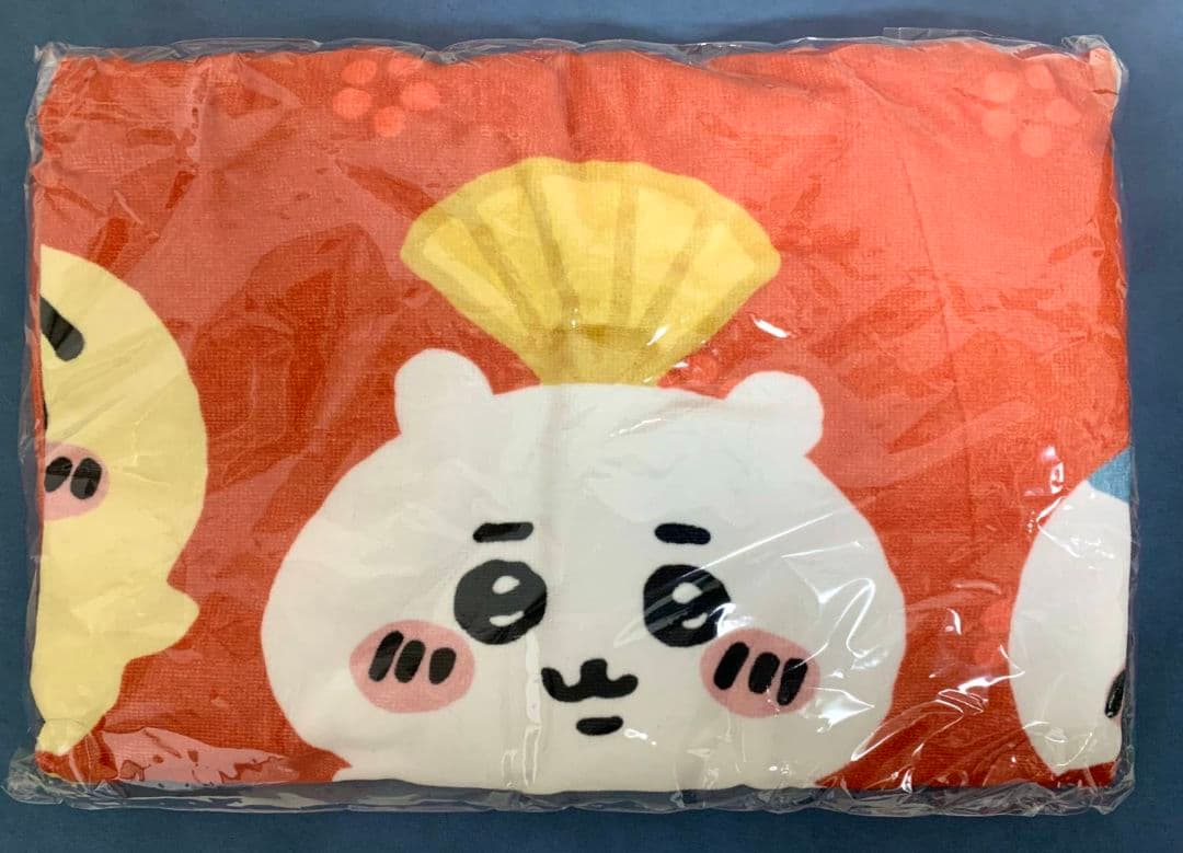 ちいかわ ハッピーバッグ 2022 寅年 【新品未使用 抜取なし】