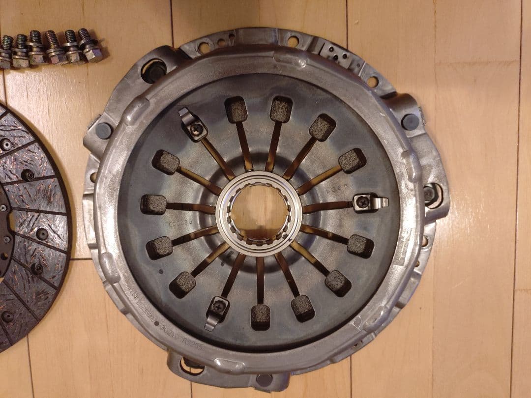 とみーさま専用 ニスモスポーツクラッチ+軽量フライホイール BNR34 RB26