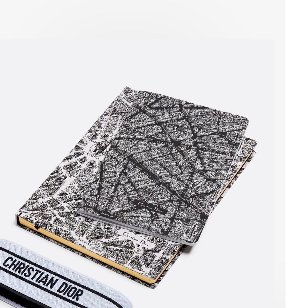 Dior ノートブックセット　プランドゥパリ