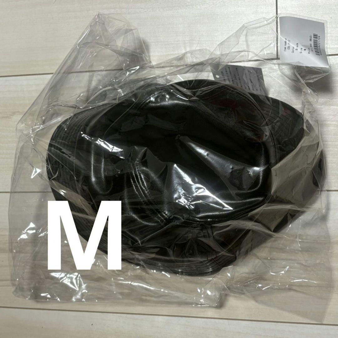 CDL Leather Bucket hat バケハ　М 登坂広臣