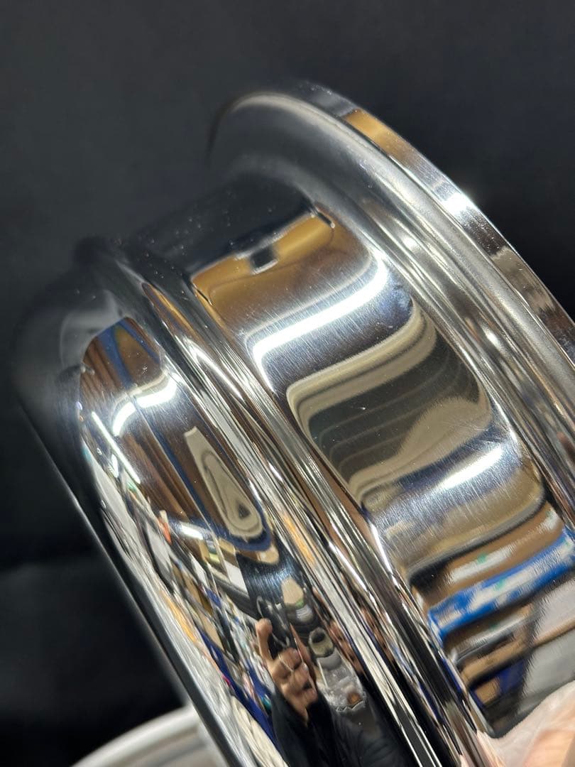 【保管品】Cook Best T304 7-Ply 片手鍋　2段　19cm