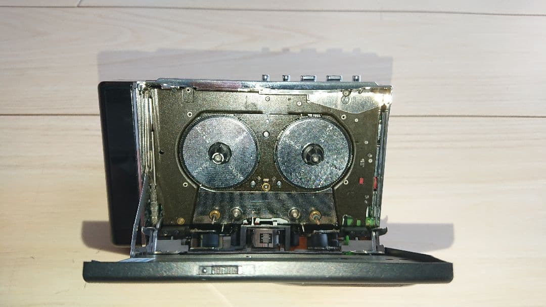 【週末価格】ジャンクSONY ウォークマン WM-F203 カセットプレーヤー