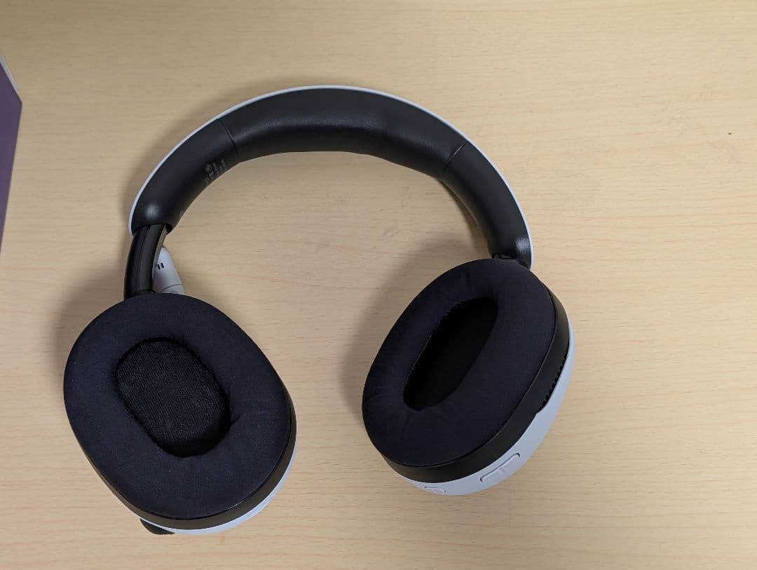 SONY INZONE H7 ワイヤレスゲーミングヘッドセット(WH-G700)