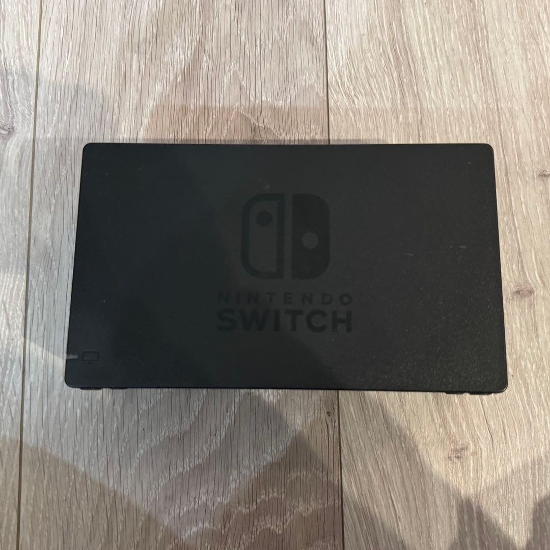【動作確認・初期化済み】 Nintendo switch 任天堂 付属品セット