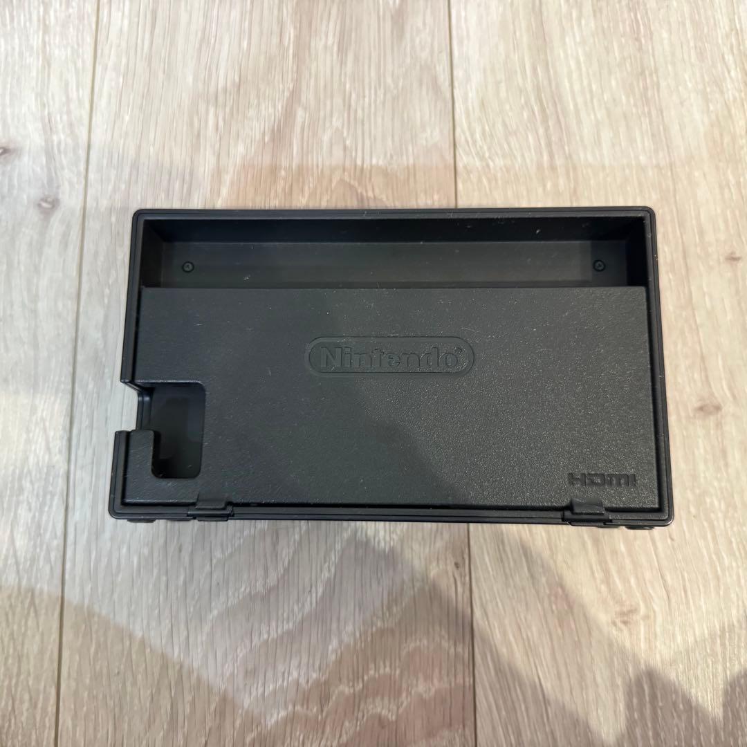 【動作確認・初期化済み】 Nintendo switch 任天堂 付属品セット