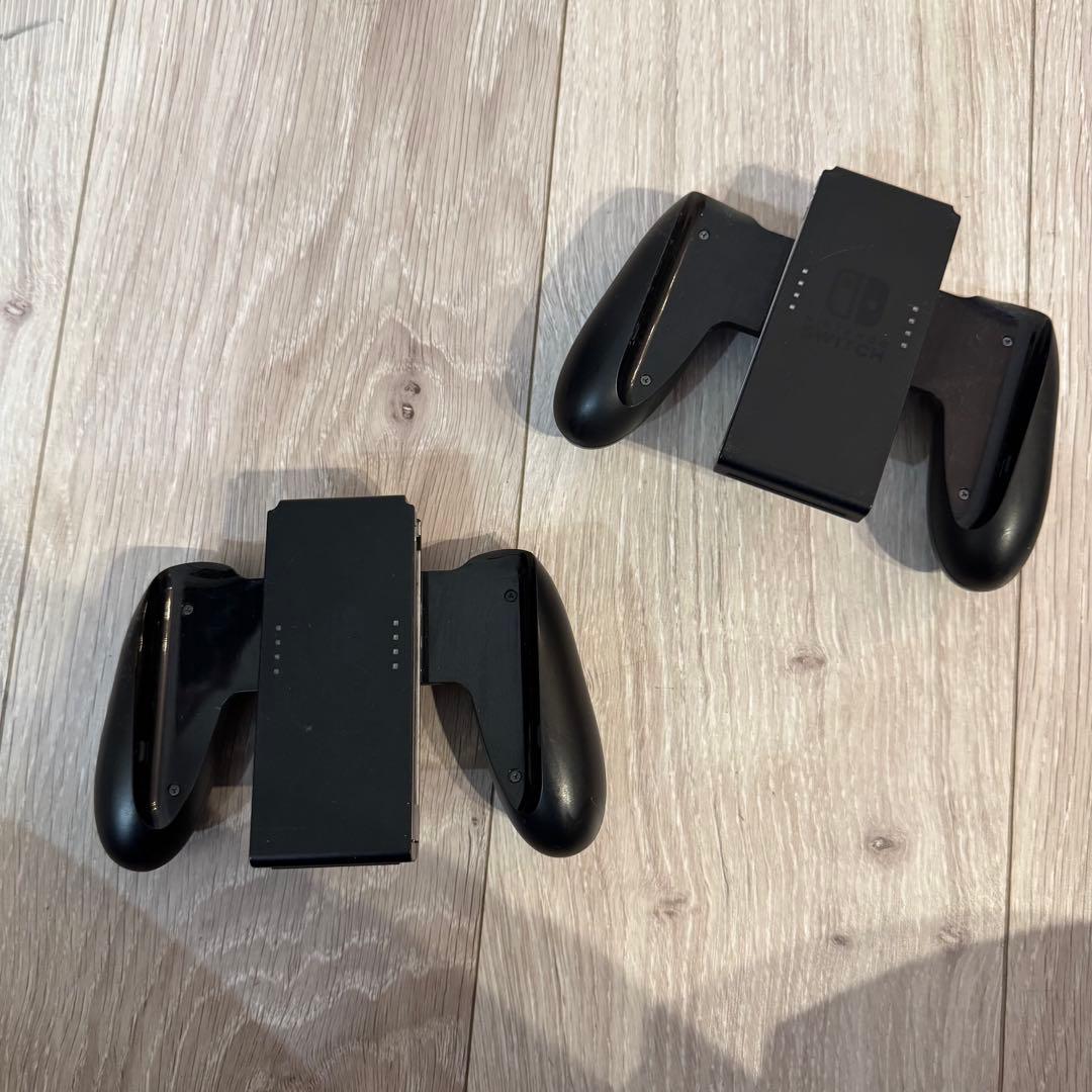 【動作確認・初期化済み】 Nintendo switch 任天堂 付属品セット