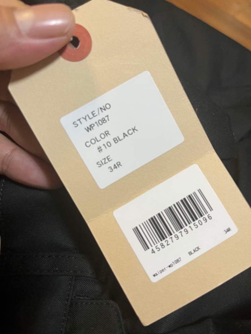 パンツ WAIPER.inc US ARMY FICTIONAL M-49 WP1087