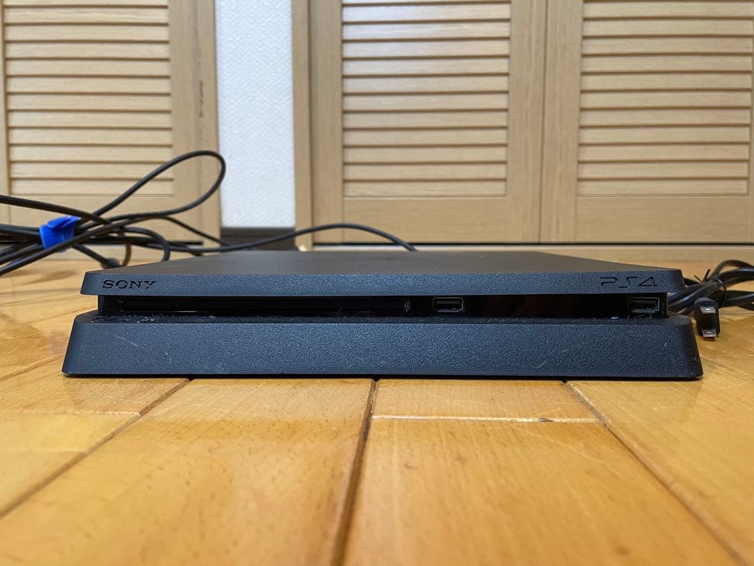 中古プレイステーション&HDMIケーブル&電源ケーブル