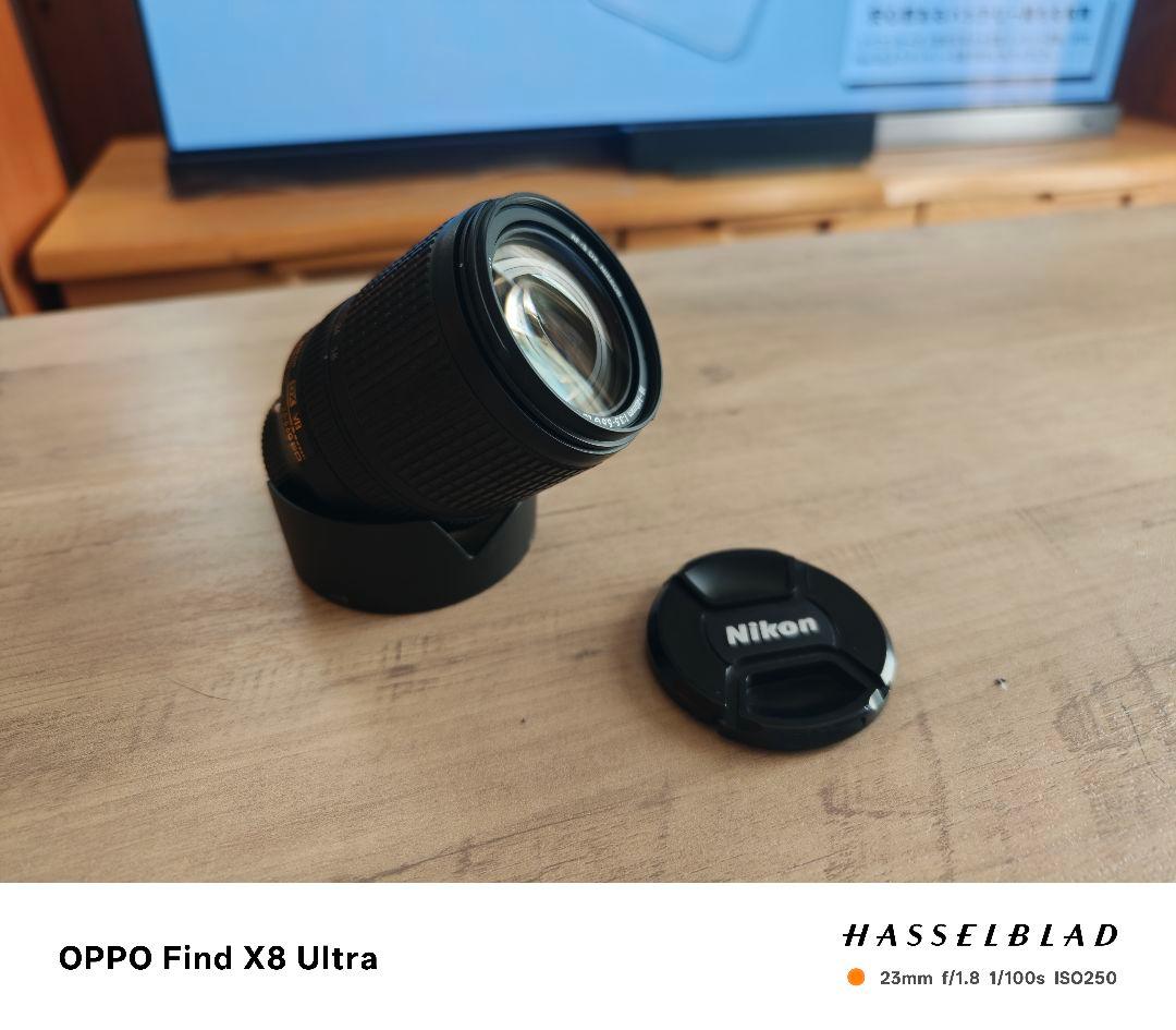 レンズ(ズーム) Nikon AF-S 18-140mm f/3.5-5.6G ED VR