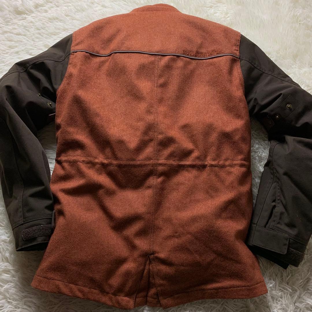 美品■クシタニ プレジールジャケット ダウンライナー　バイクジャケット　 M