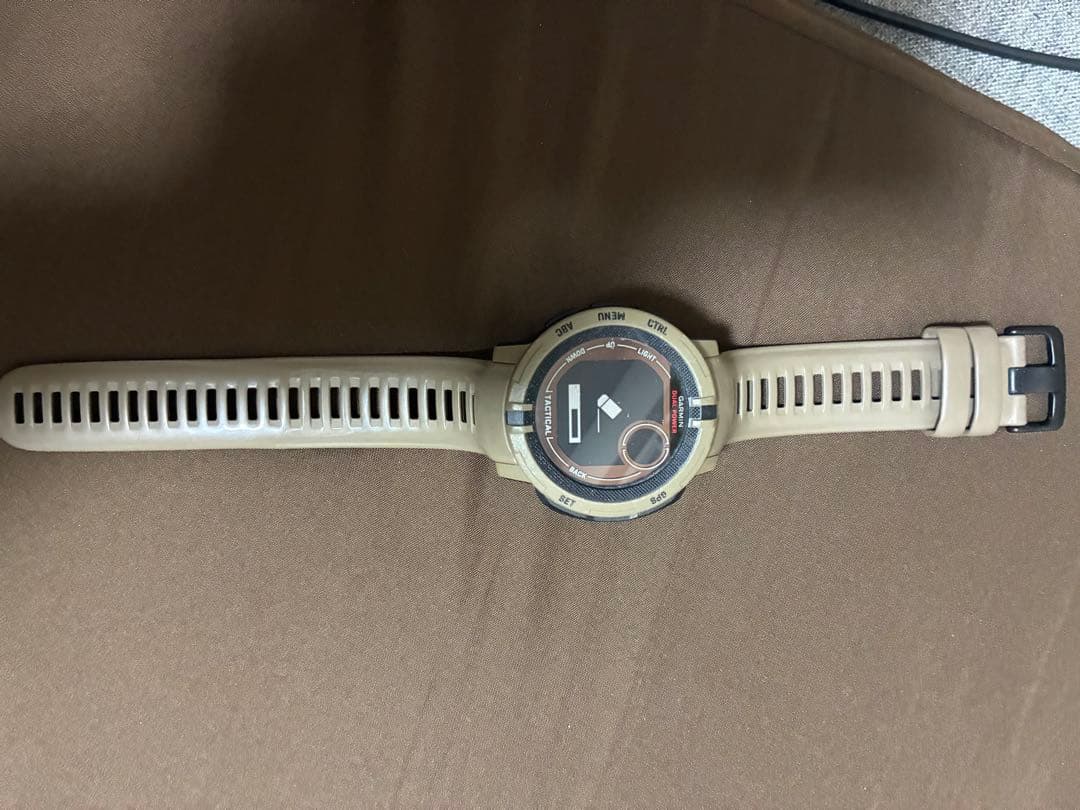 GARMIN/ガーミン Instinct 2 Dual Power