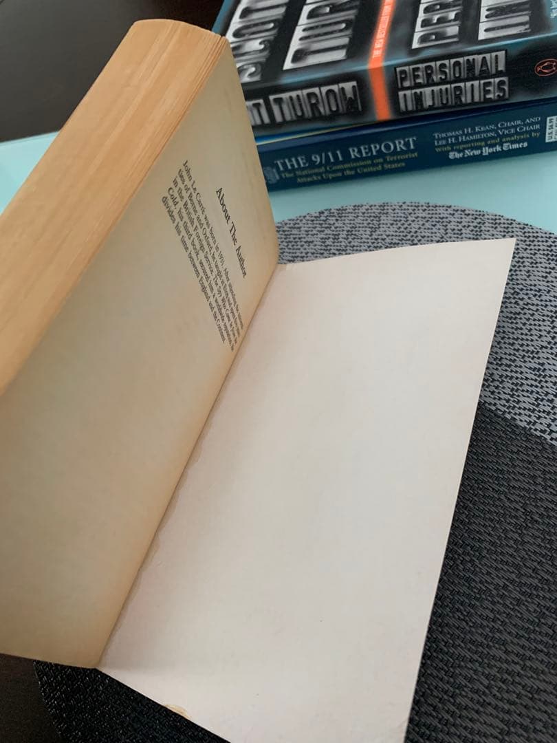 希少　THE SECRET PILGRIM JOHN ECARRE