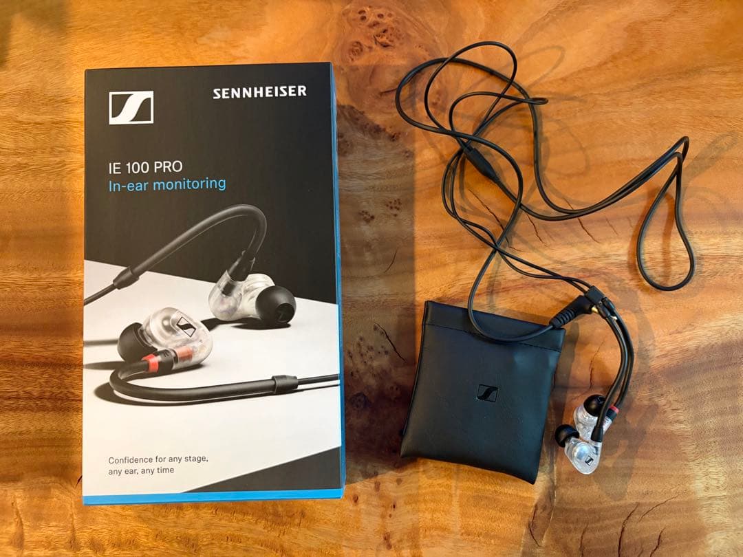 Sennheiser IE 100 PRO インイヤーモニター
