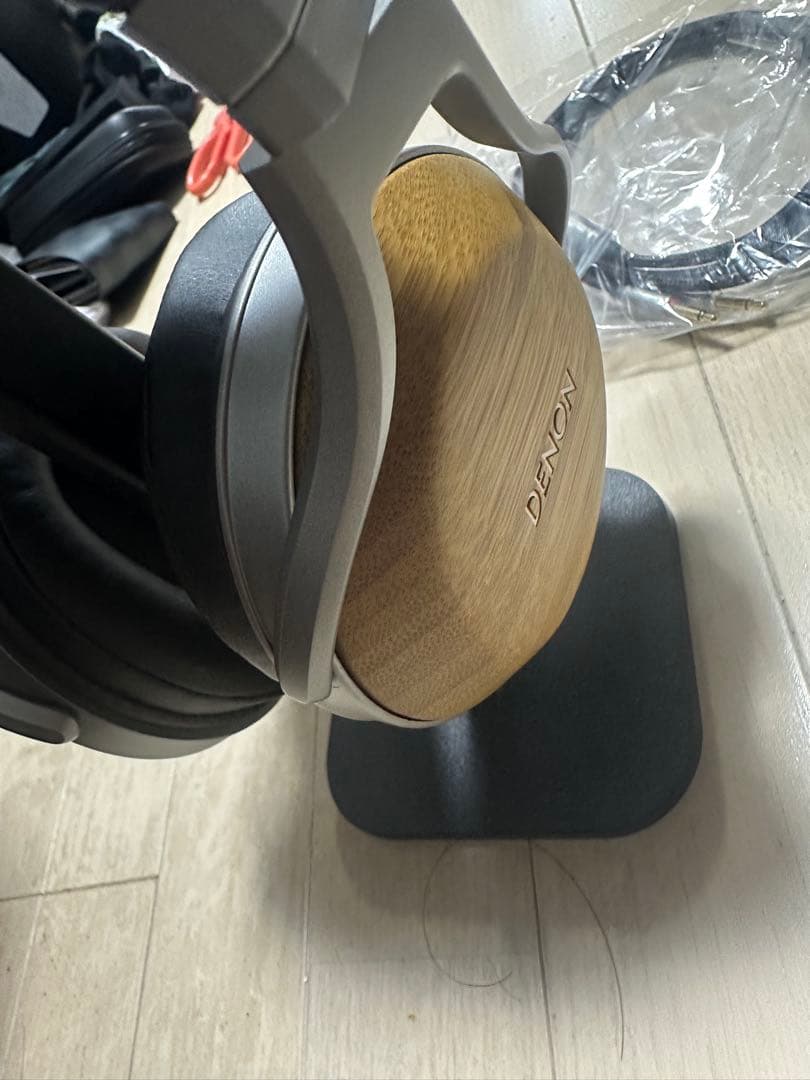 DENON デノン 9200 ヘッドホン　検索用　7200 5200 5000