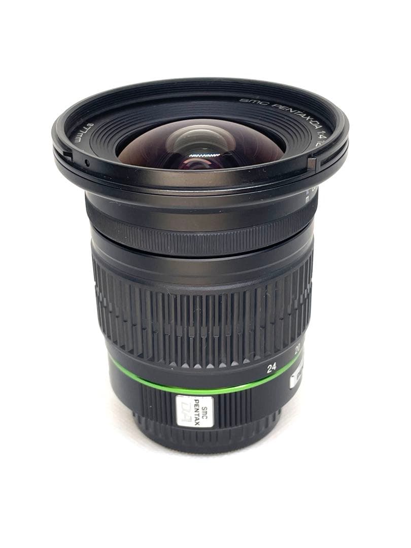 【極美品】SMC PENTAX-DA 12-24mm F4 ED AL(IF)