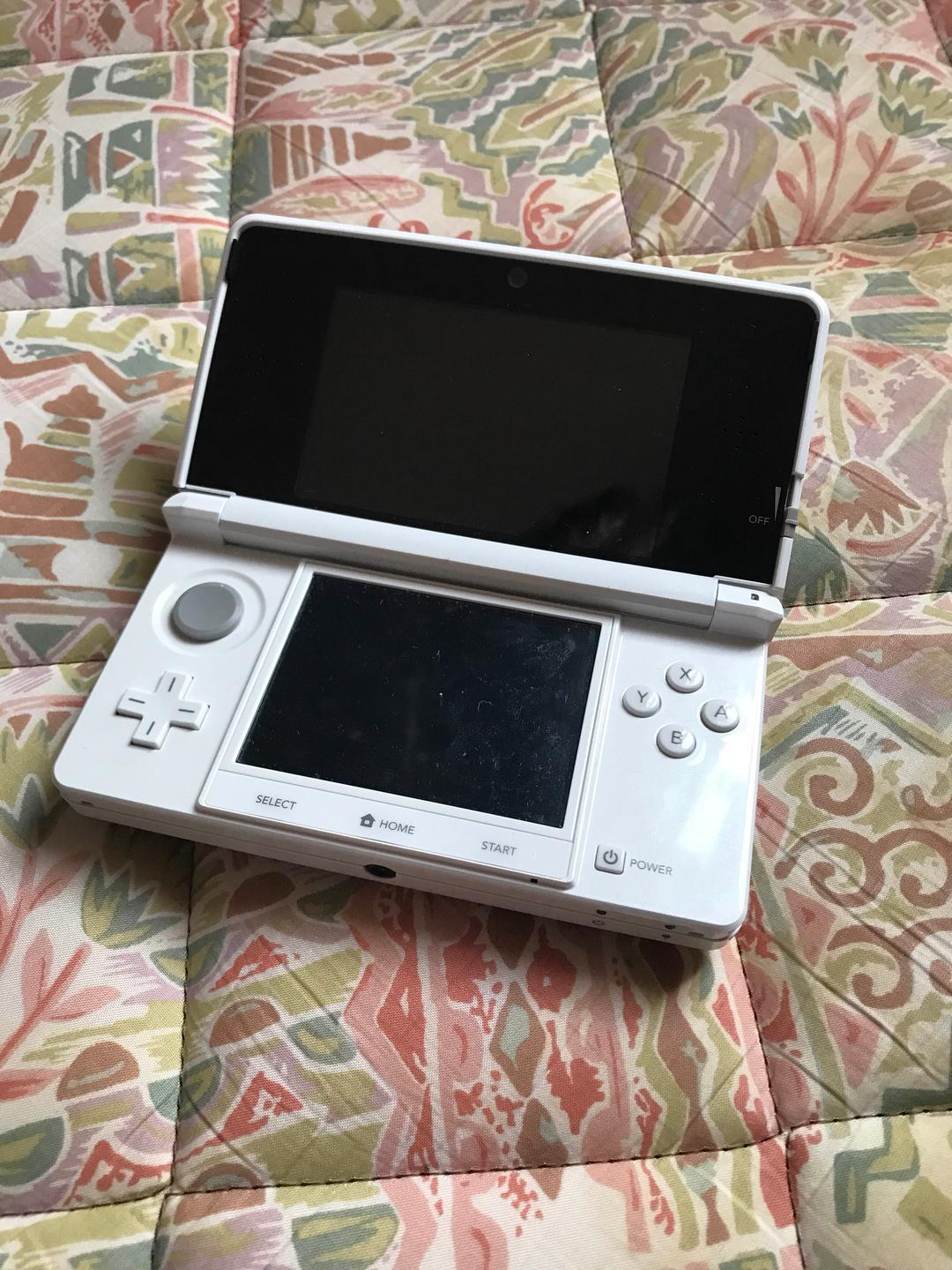 3ds 本体