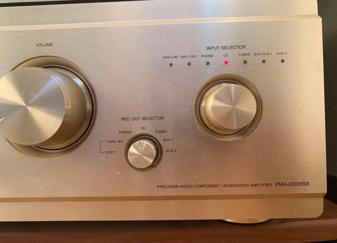 DENONオーディオ