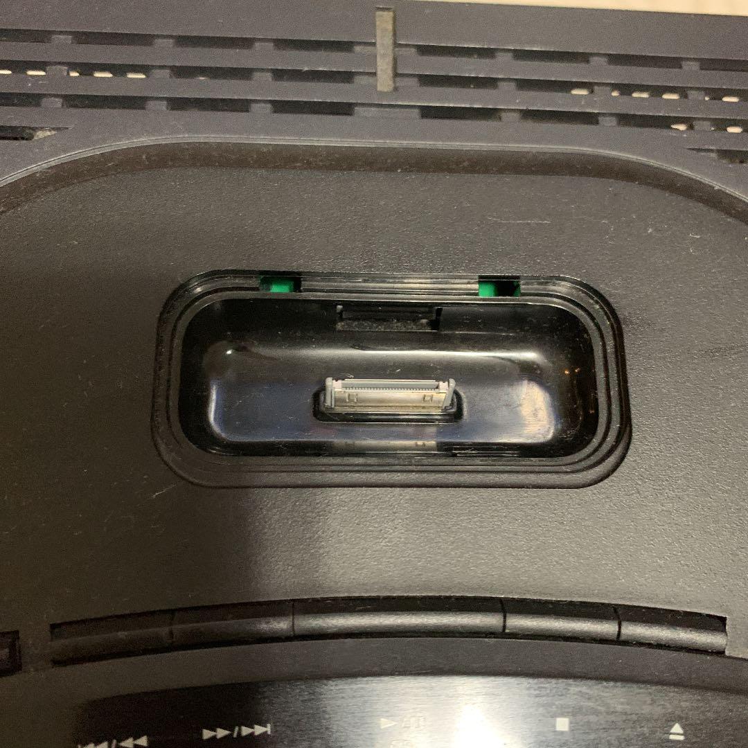 ONKYO CD iPod プレーヤー