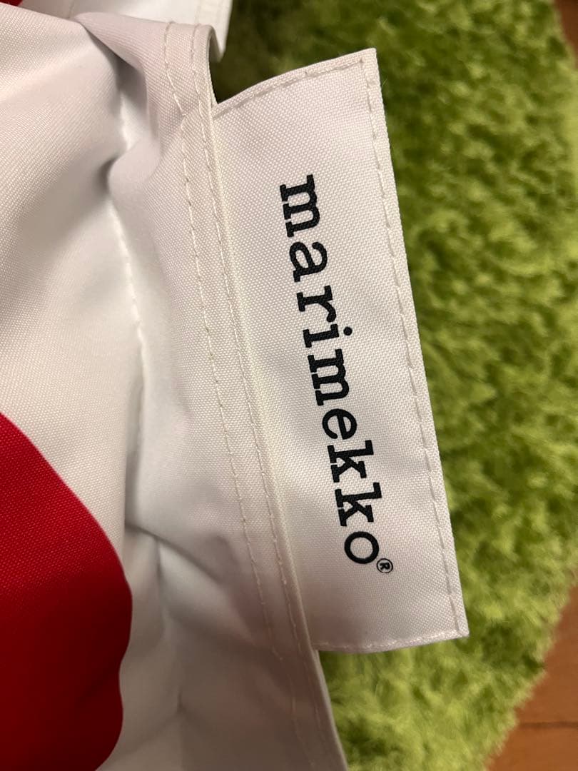 ほんちょのタマゴ FATBOY x marimekkoのビーズクッション