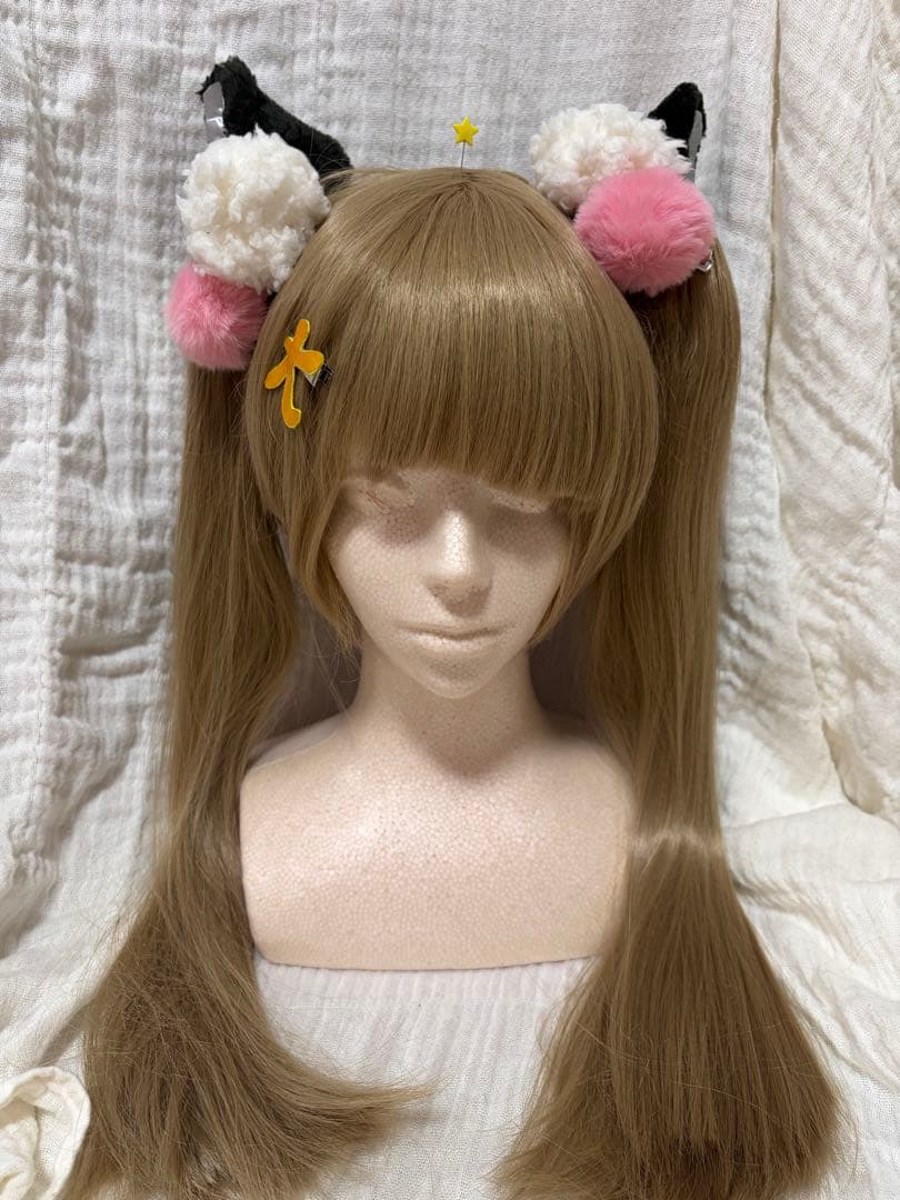 ラブライブ！南ことり キャットツインテール編 コスプレフルセット⚠️説明要チェック