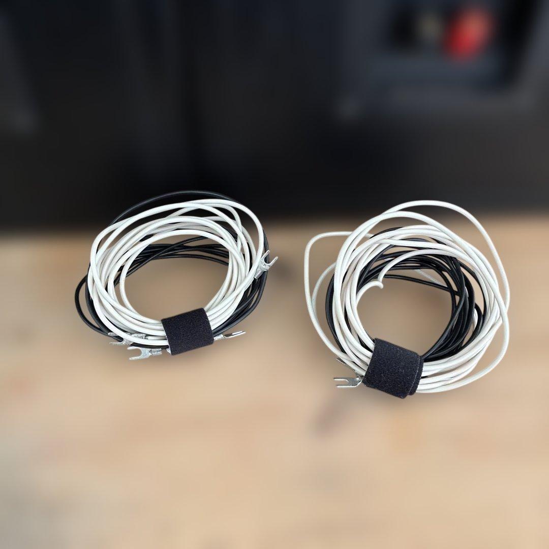 Infinity スピーカー　リファレンス10 ブラック　ペア