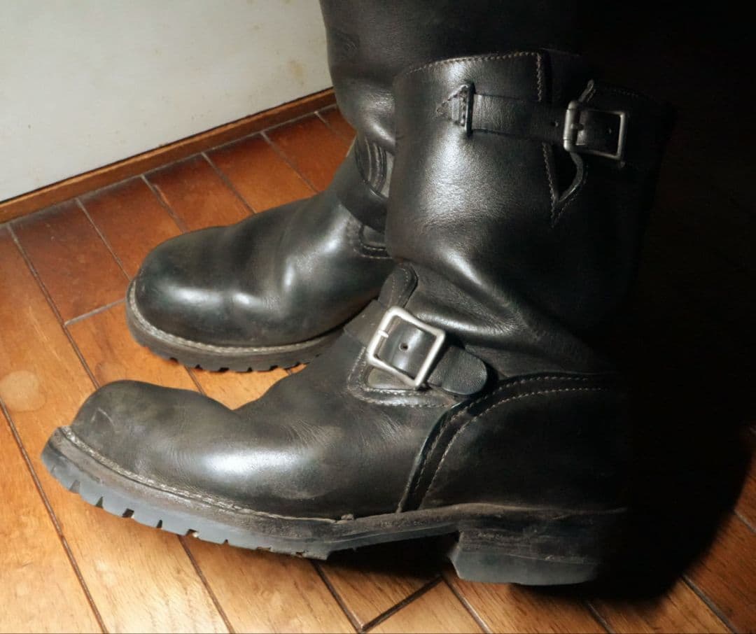 ビンテージ WESCO BOSS PT99 希少10EEE カスタムオーダー品