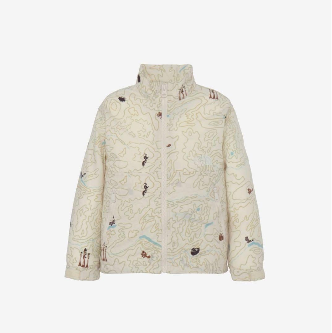 THE NORTH FACE トドラーノベルティコンパクトジャケット（キッズ）