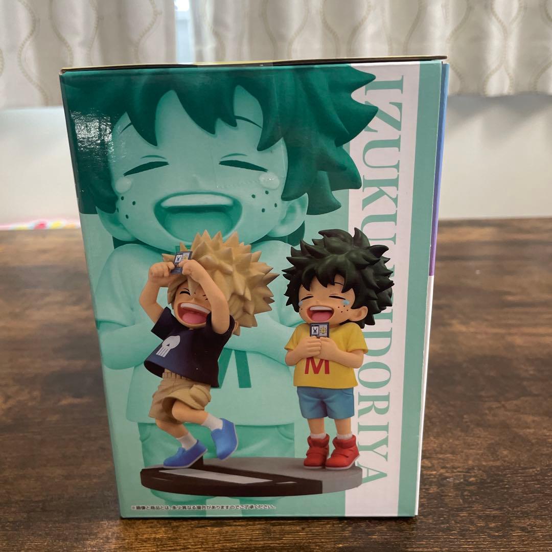 いずく かつき フィギュア d賞　期間限定値下げ中