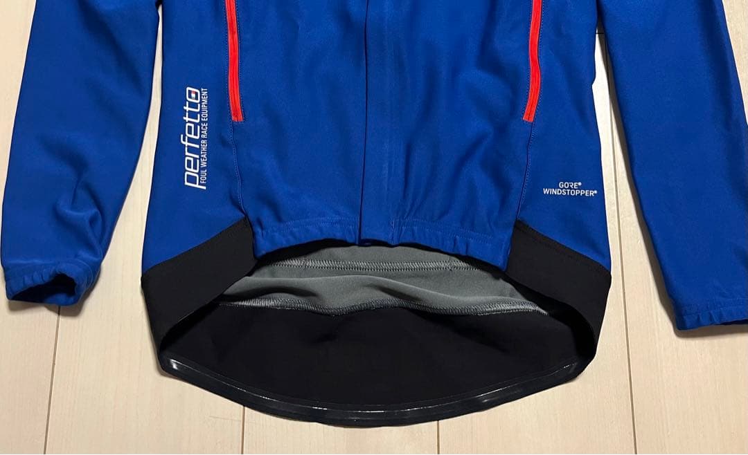 カステリ　CASTELLI PERFETTO ロングスリーブ　Sサイズ