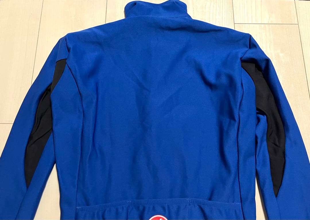 カステリ　CASTELLI PERFETTO ロングスリーブ　Sサイズ