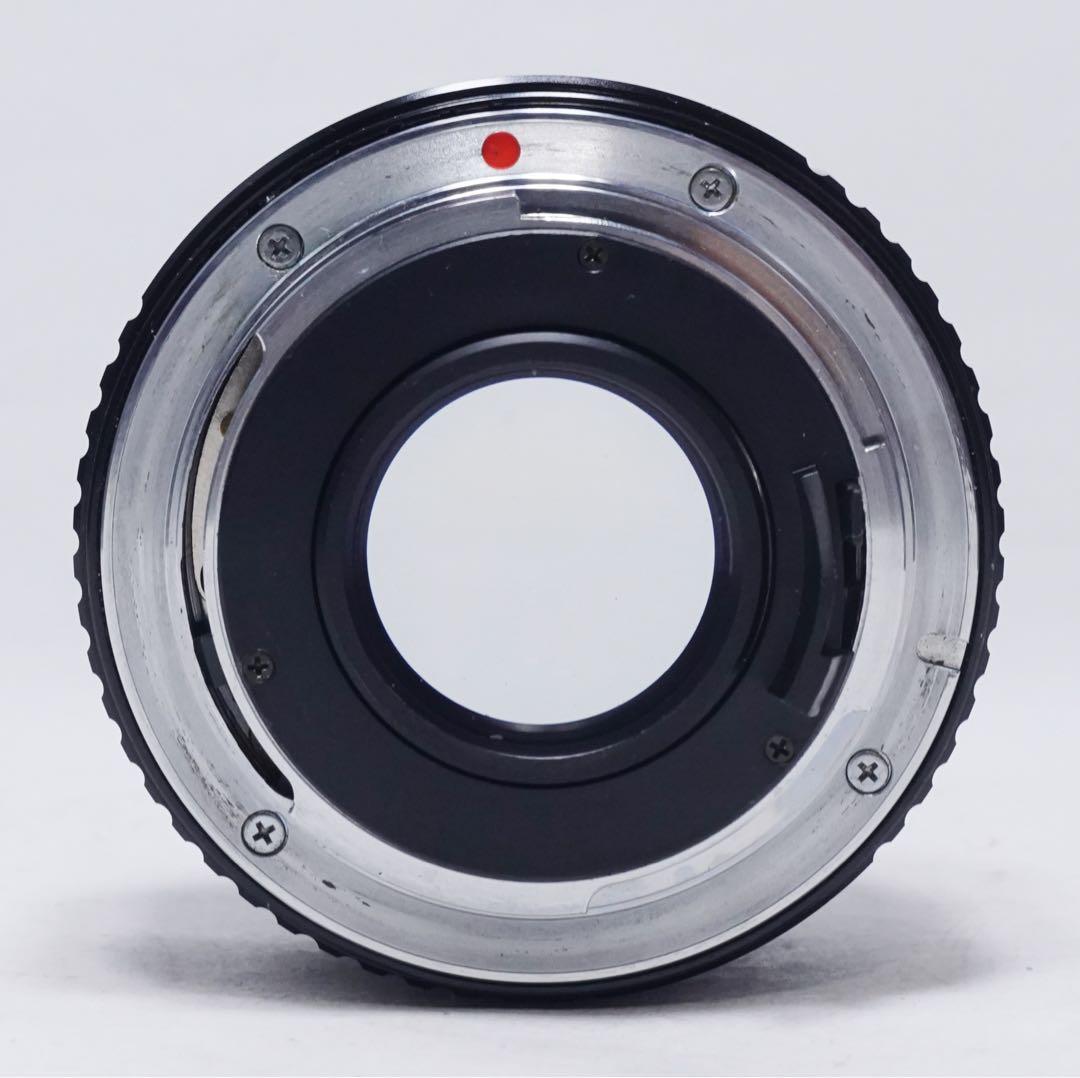 極美品 初期型 RICOH XR RIKENON 50mm F2 富岡光学