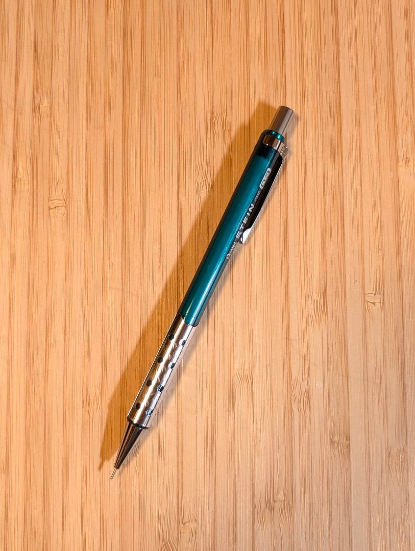 MONS ORIS アフリカンブラックウッド シャープペンシル0.5mm　木軸