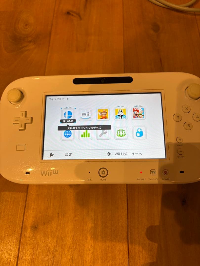 Nintendo Wii U WII U スーパーマリオメーカー セット