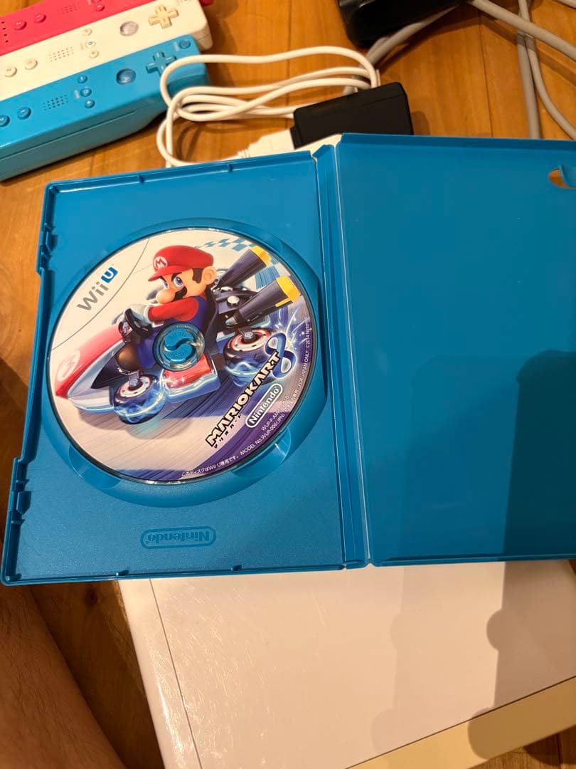 Nintendo Wii U WII U スーパーマリオメーカー セット