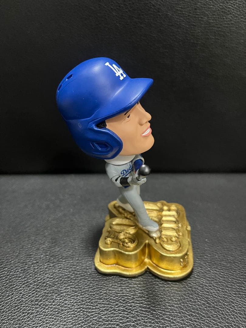 大谷翔平 50/50 ボブルヘッド