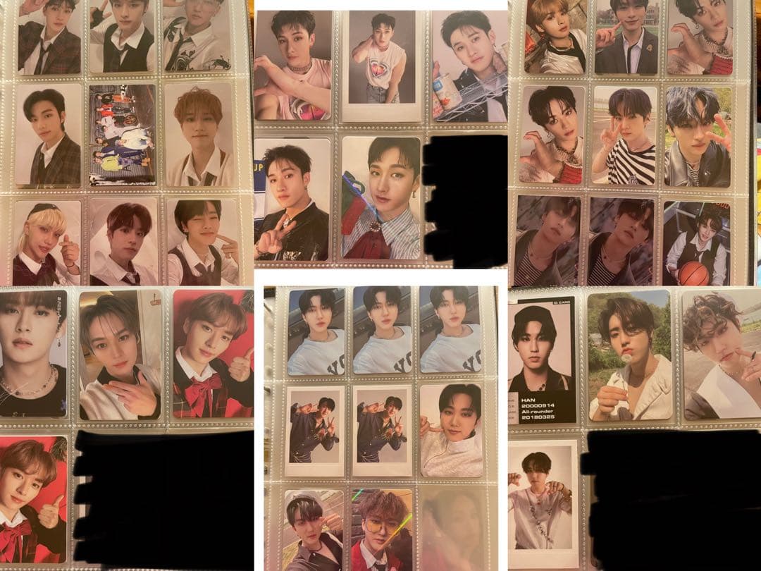 ヒョンジン　スキズ