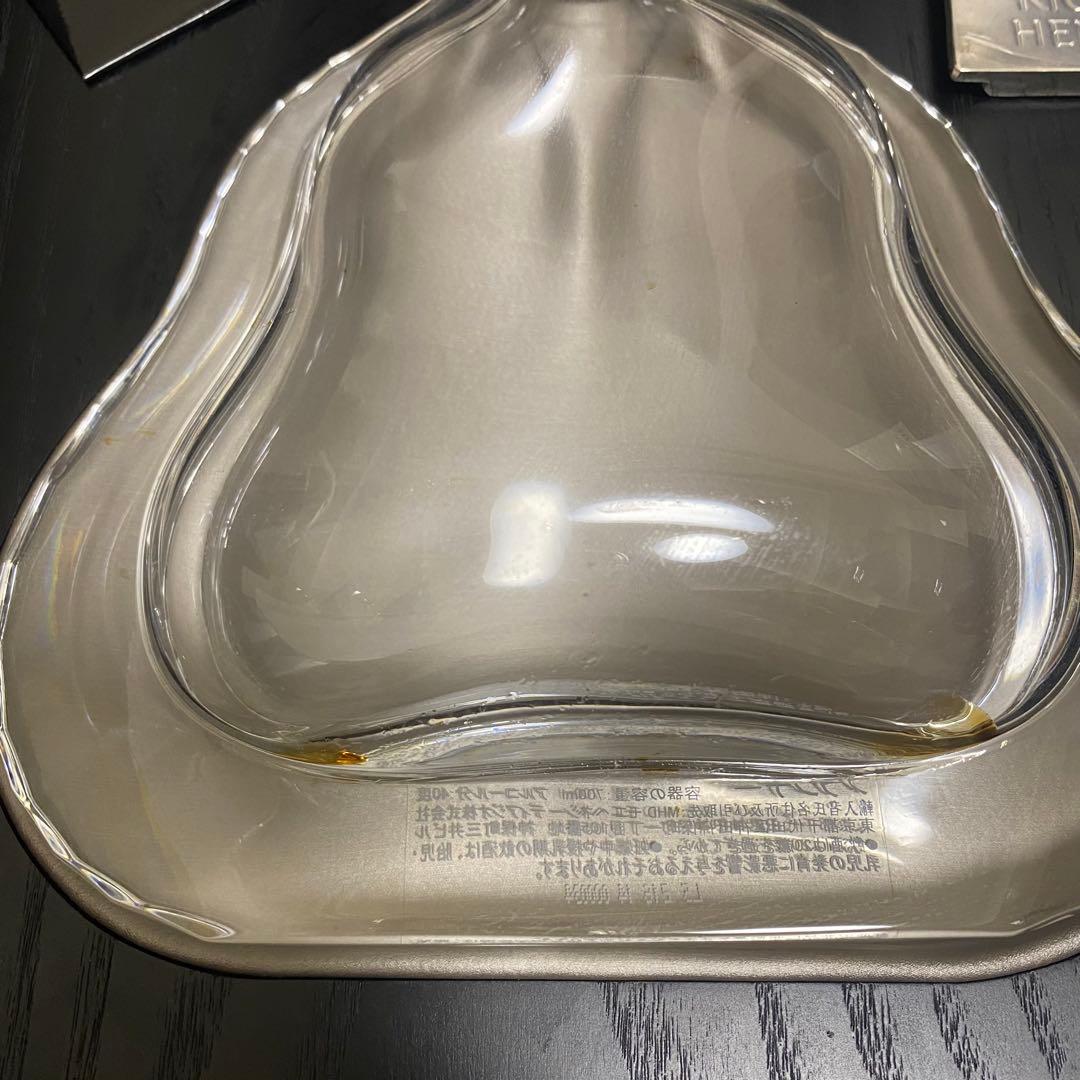 RICHARD HENNESSY 空瓶　箱付き