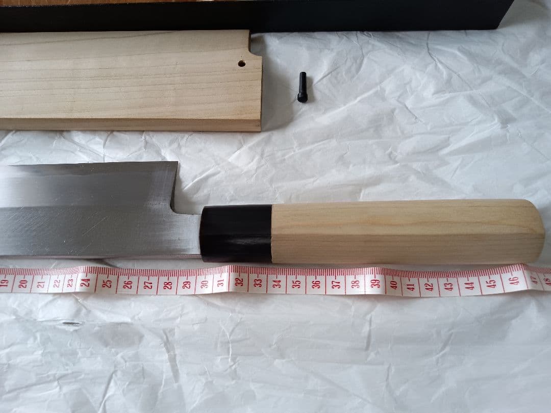 鱧切り包丁　青鋼